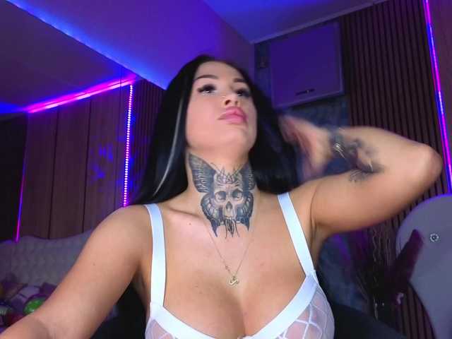 AngellBlackX's BongaCams show and profile