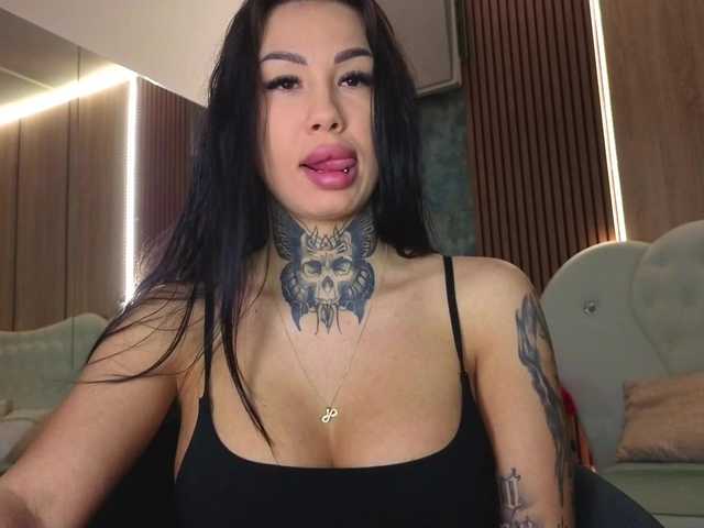 AngellBlackX's BongaCams show and profile