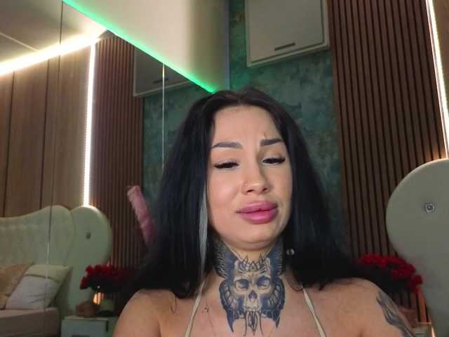 AngellBlackX's BongaCams show and profile