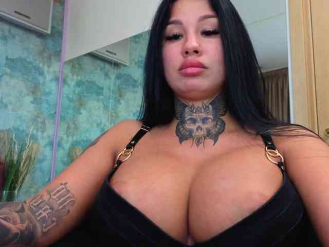 AngellBlackX webcam