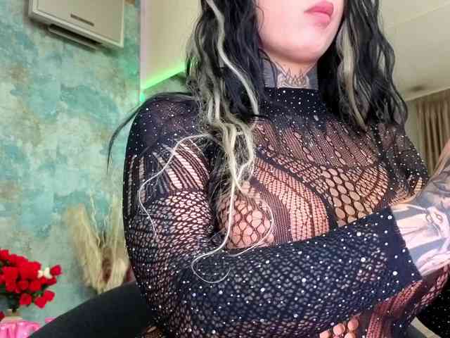 AngellBlackX webcam