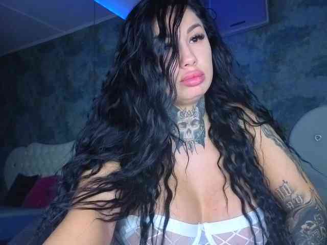 AngellBlackX webcam