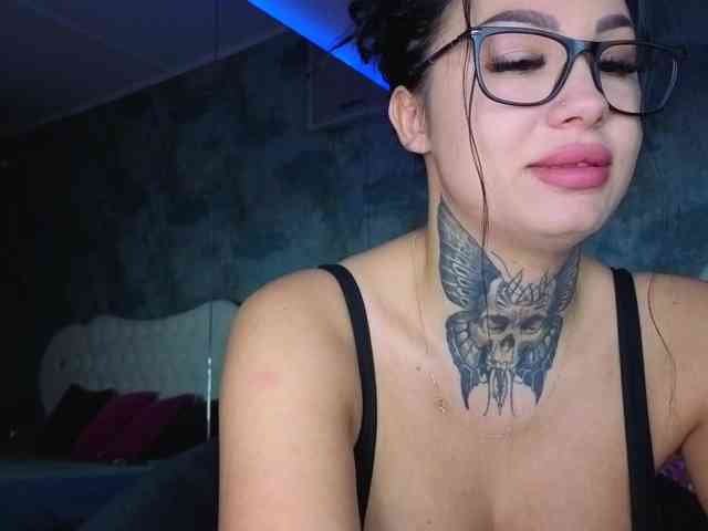 AngellBlackX webcam