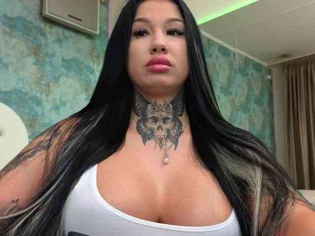 AngellBlackX webcam