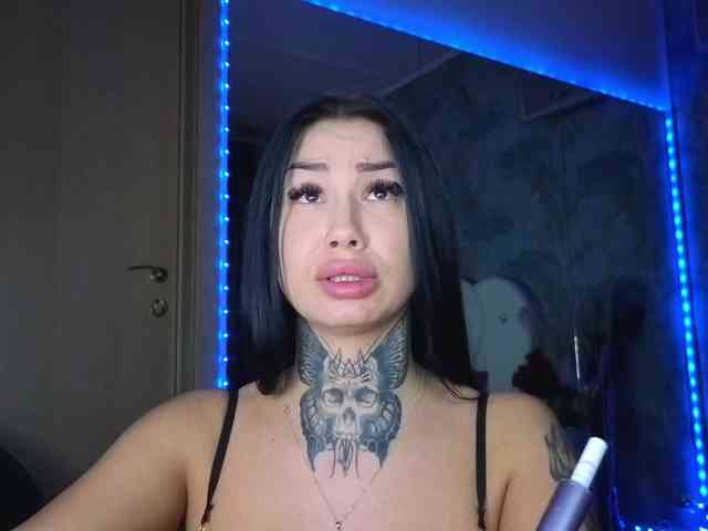 AngellBlackX webcam