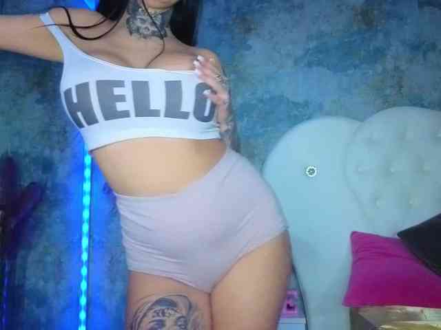AngellBlackX webcam