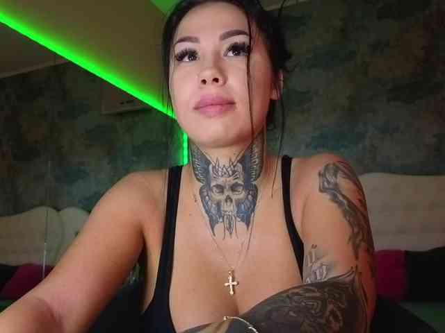 AngellBlackX webcam