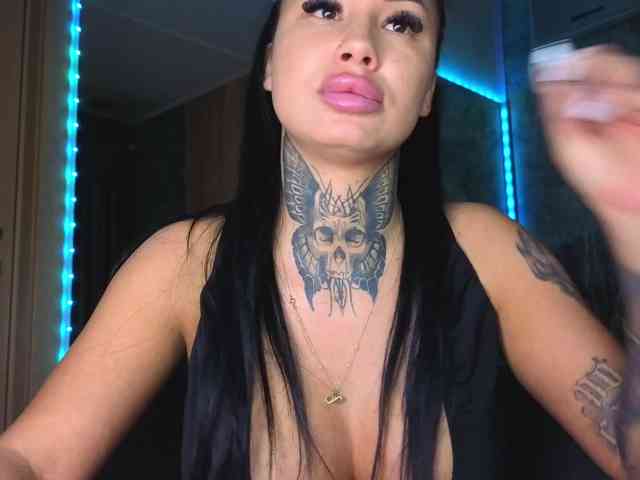 AngellBlackX webcam