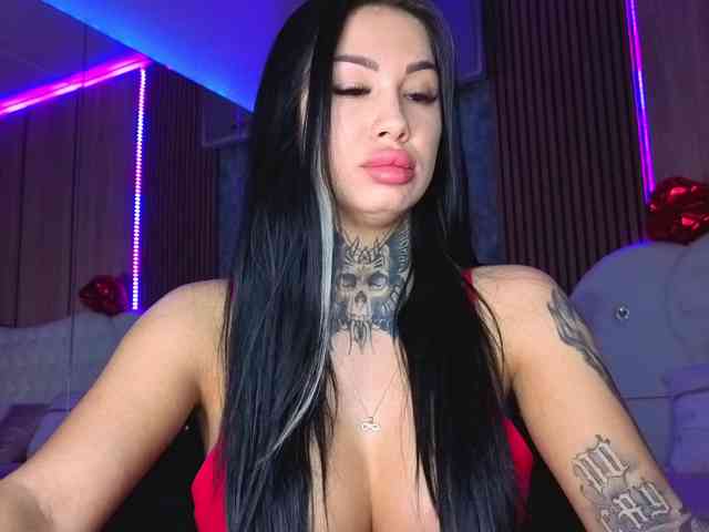 AngellBlackX webcam