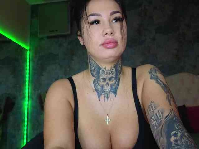 AngellBlackX webcam