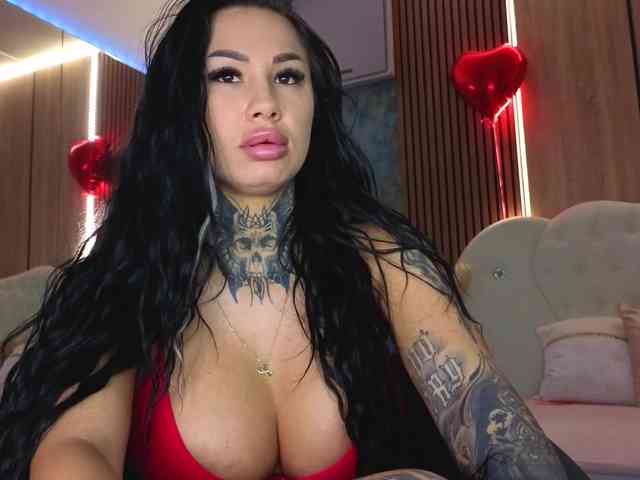 private live sex show AngellBlackX