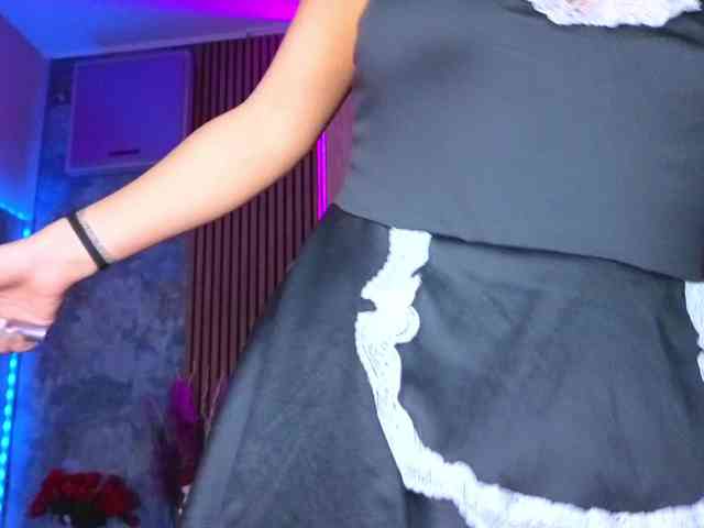 AngellBlackX Live Webcam on BongaCams