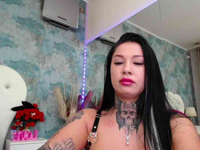 AngellBlackX webcam