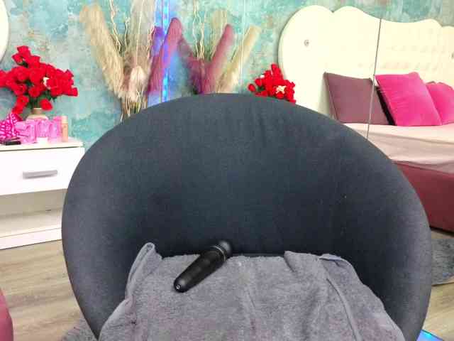 AngellBlackX webcam