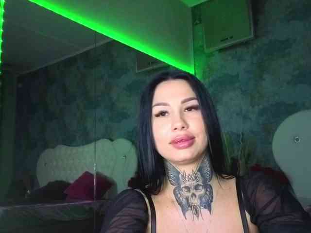 AngellBlackX webcam