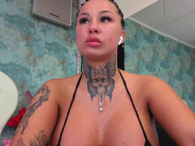 AngellBlackX webcam