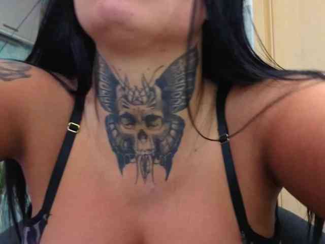 AngellBlackX webcam
