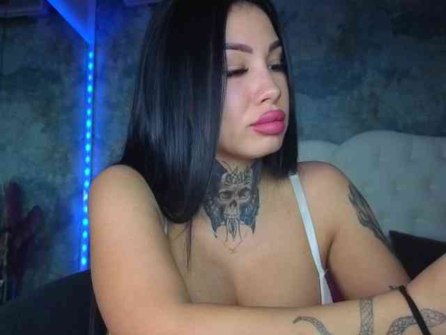 AngellBlackX webcam