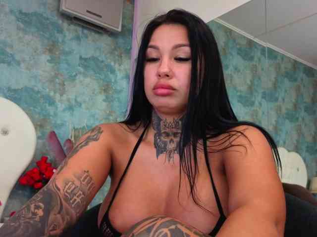 AngellBlackX webcam