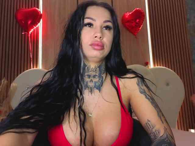 webcam live sex AngellBlackX