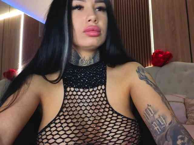 AngellBlackX webcam
