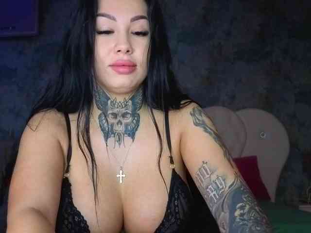 AngellBlackX webcam