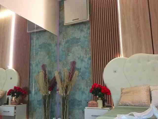 AngellBlackX Live Webcam on BongaCams