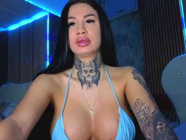 AngellBlackX webcam