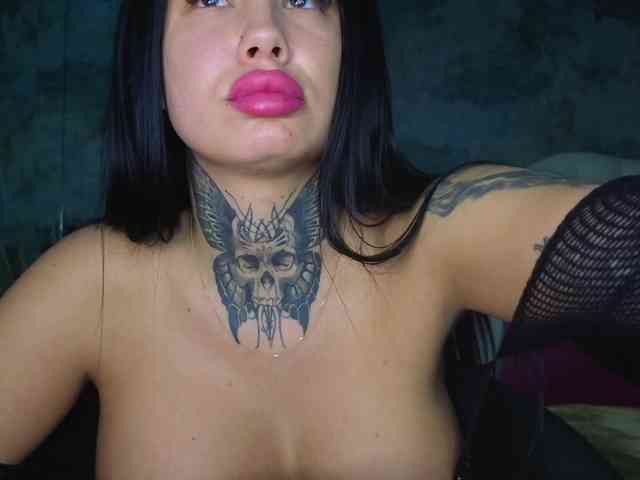 AngellBlackX webcam