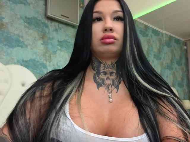 AngellBlackX webcam
