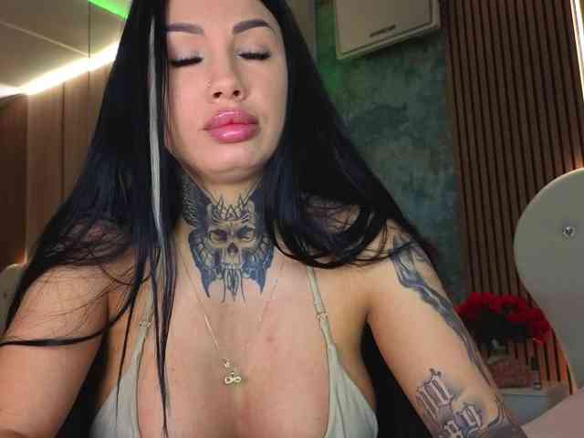 AngellBlackX webcam