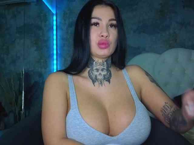 AngellBlackX webcam