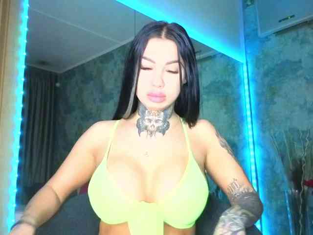 AngellBlackX webcam
