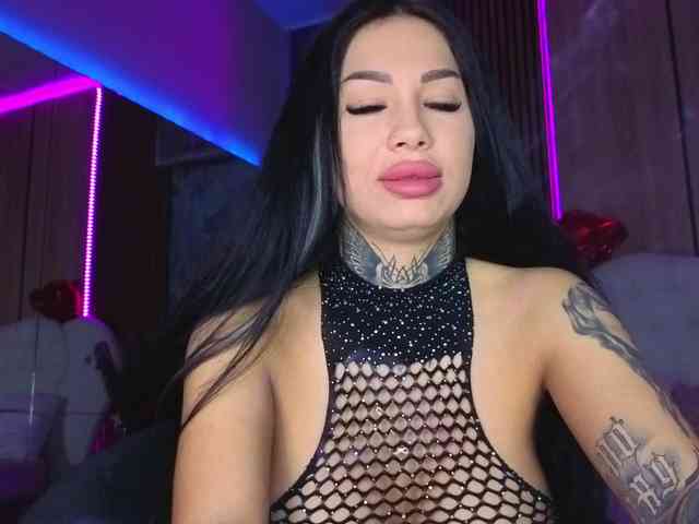 AngellBlackX webcam
