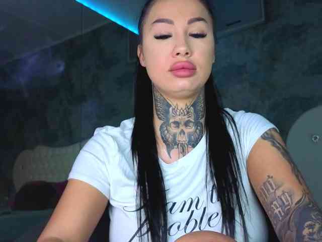 AngellBlackX webcam