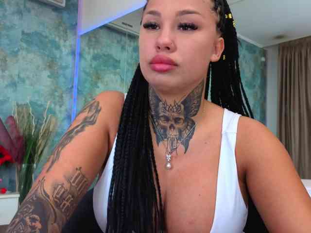 AngellBlackX webcam