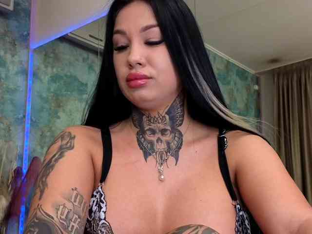 AngellBlackX webcam