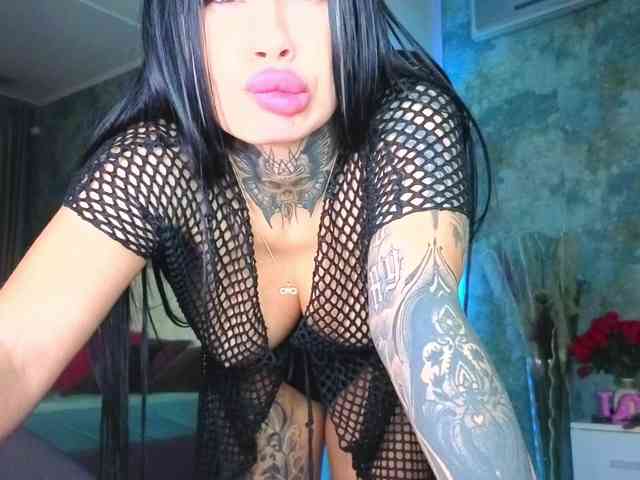 AngellBlackX webcam