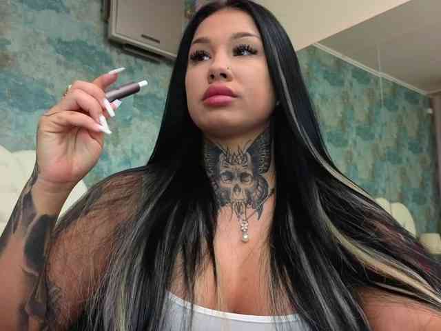 AngellBlackX webcam