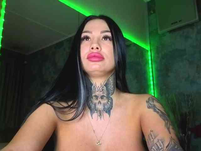 AngellBlackX webcam