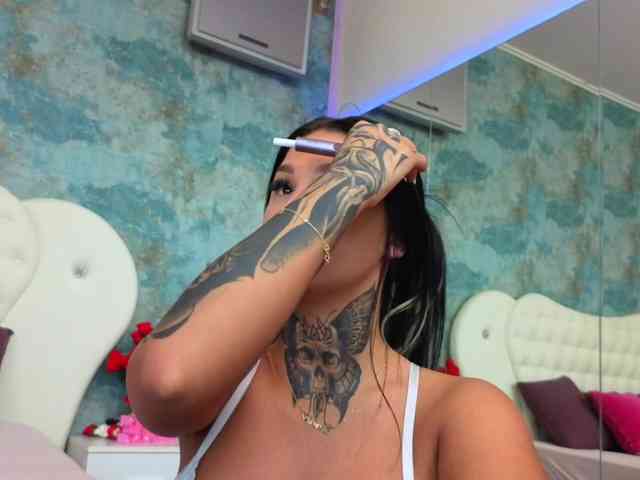 AngellBlackX webcam