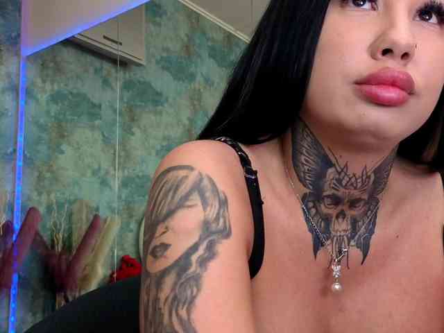 AngellBlackX webcam