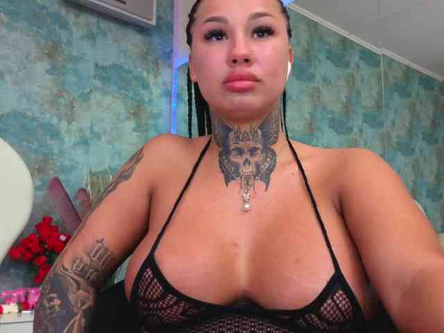 AngellBlackX webcam