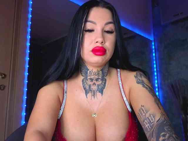 AngellBlackX webcam