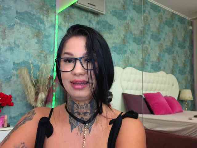 AngellBlackX webcam