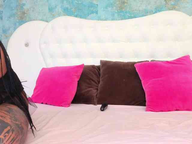 AngellBlackX webcam