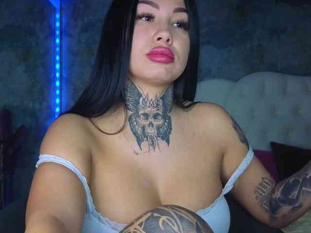 AngellBlackX webcam