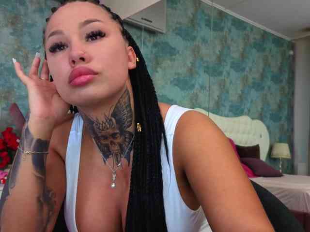 AngellBlackX webcam