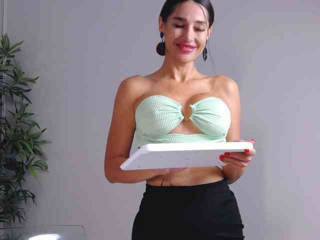 MiriamFoxx webcam