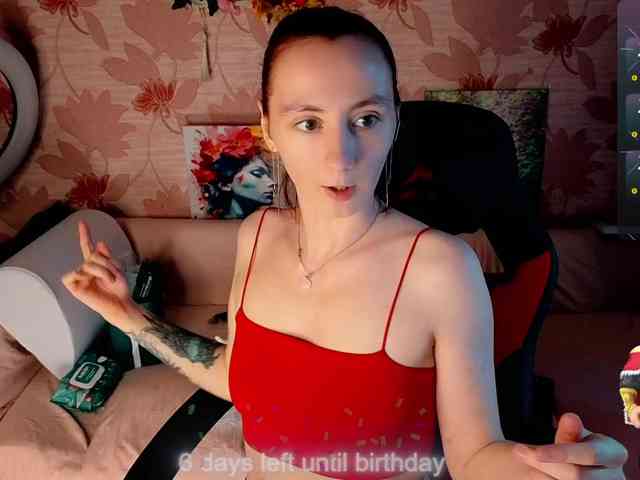 MariiaMil webcam